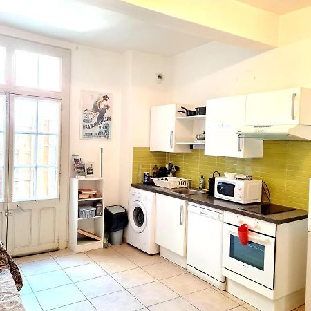 Appartement 4 Voyageurs Avec Terrasse Wifi Carcassone Kültér fotó