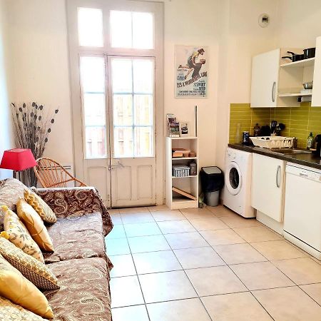 Appartement 4 Voyageurs Avec Terrasse Wifi Carcassone Kültér fotó