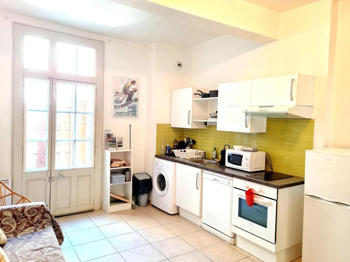 Appartement 4 Voyageurs Avec Terrasse Wifi Carcassone Kültér fotó
