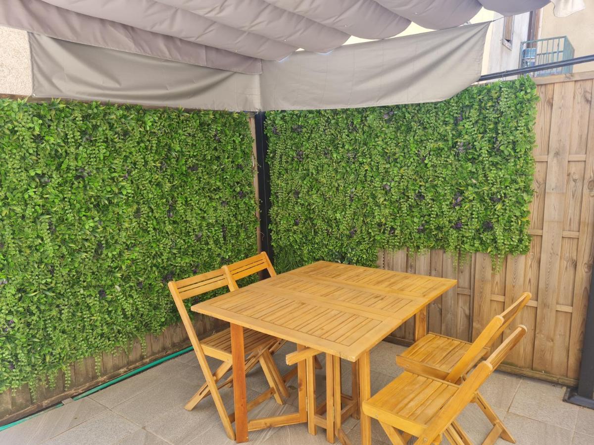 Appartement 4 Voyageurs Avec Terrasse Wifi Carcassone Kültér fotó