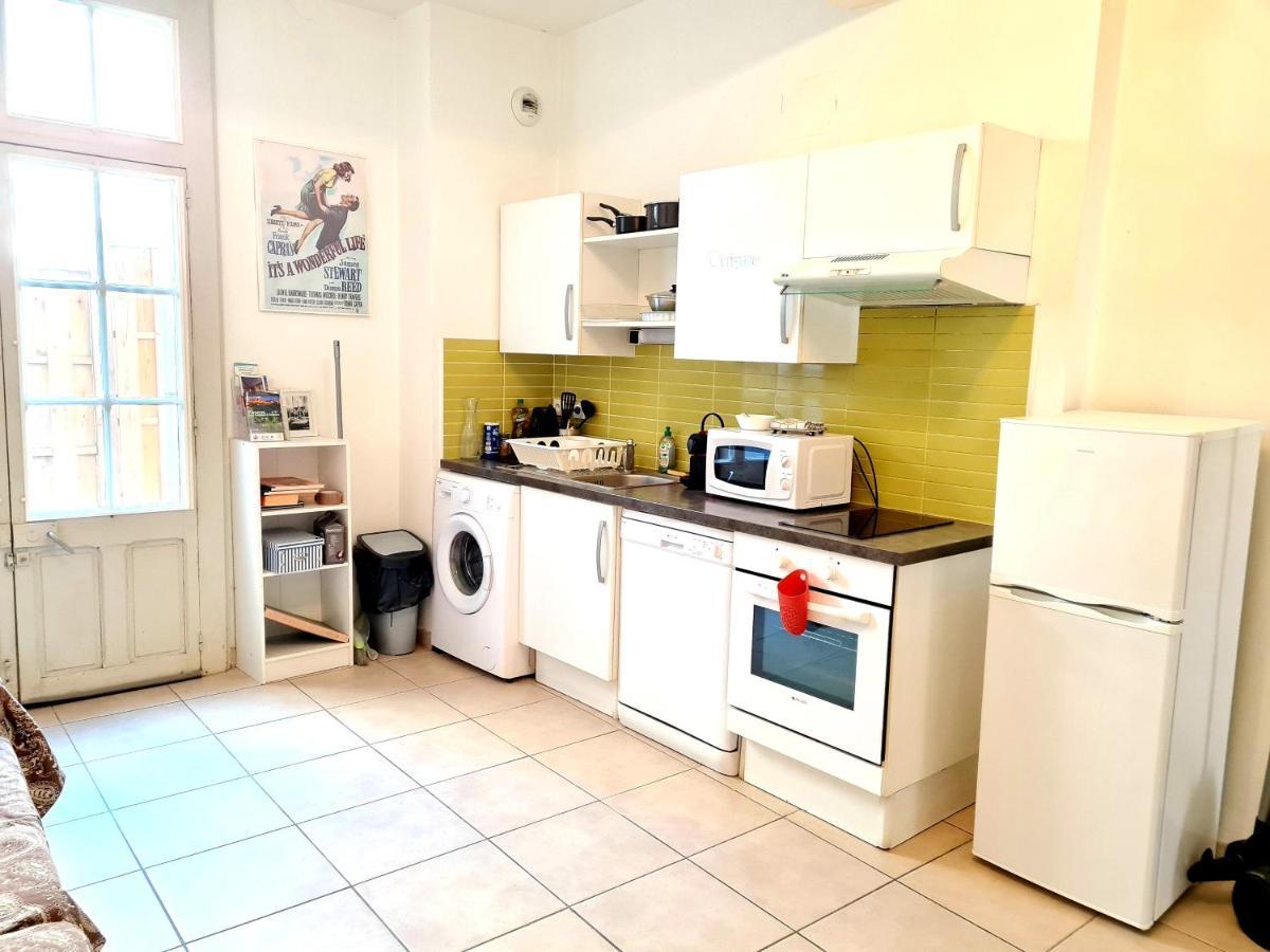 Appartement 4 Voyageurs Avec Terrasse Wifi Carcassone Kültér fotó