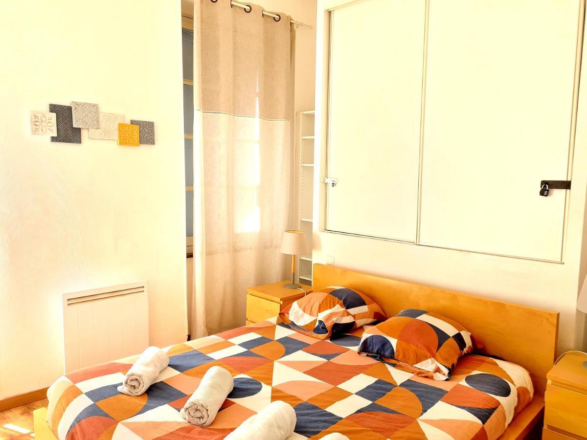 Appartement 4 Voyageurs Avec Terrasse Wifi Carcassone Kültér fotó