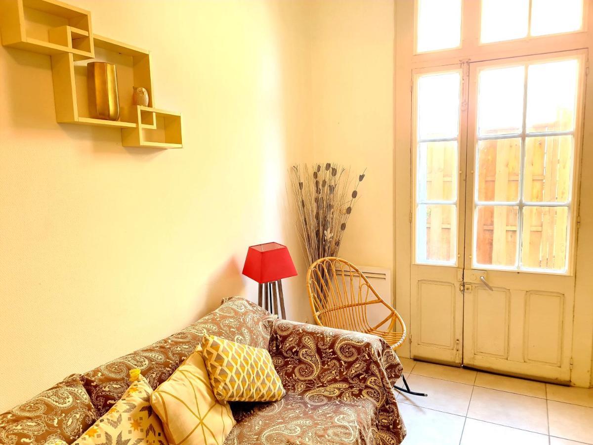Appartement 4 Voyageurs Avec Terrasse Wifi Carcassone Kültér fotó