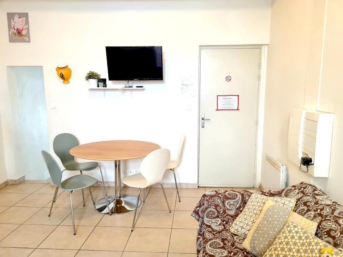 Appartement 4 Voyageurs Avec Terrasse Wifi Carcassone Kültér fotó